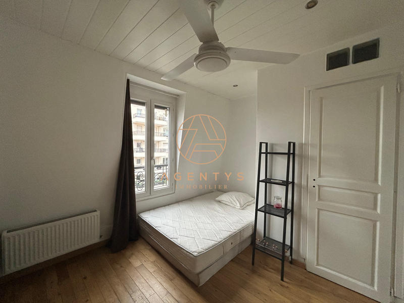 Appartement - 29 m² - 2 pièces