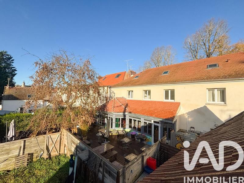 Immeuble - 762 m²