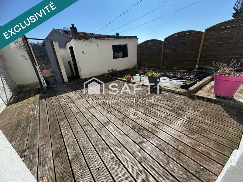 Maison - 180 m² - 8 pièces