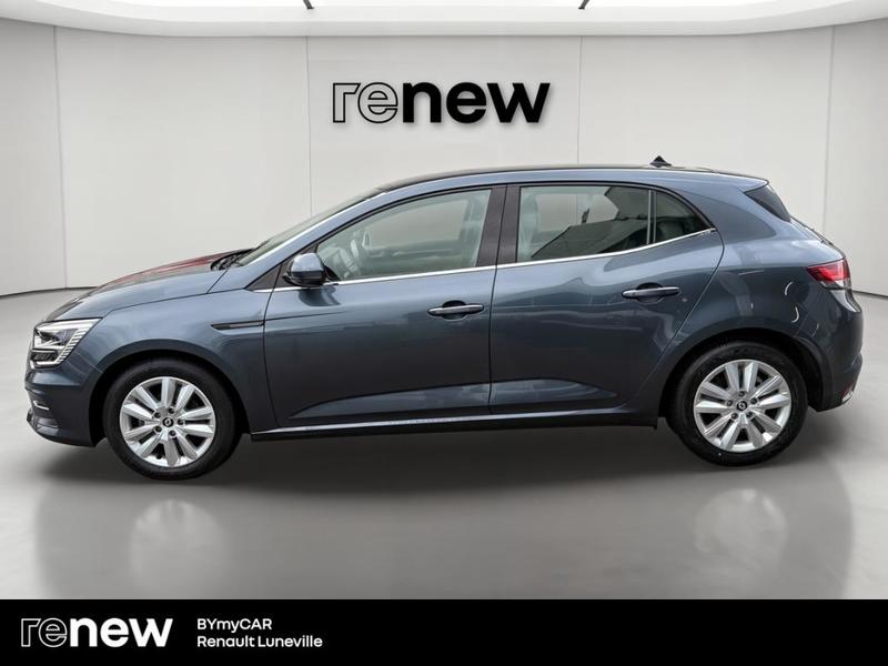 Renault Mégane IV Berline Blue dCi 115 - 21b Business
