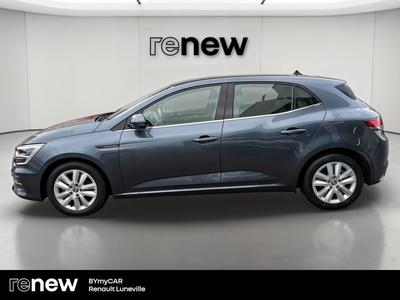 Renault Mégane IV Berline Blue dCi 115 - 21b Business
