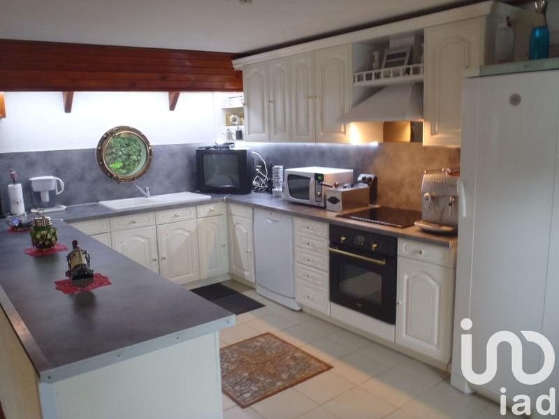 Maison - 155 m² - 6 pièces