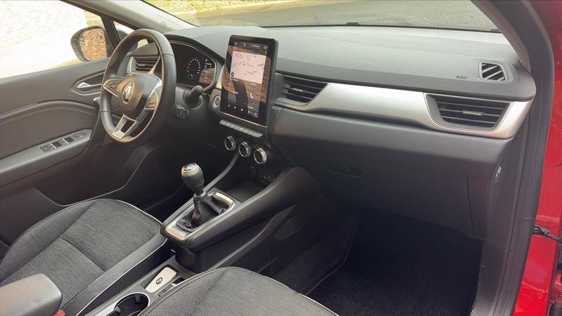 Renault Captur (2) 1.0 TCe 90 Techno