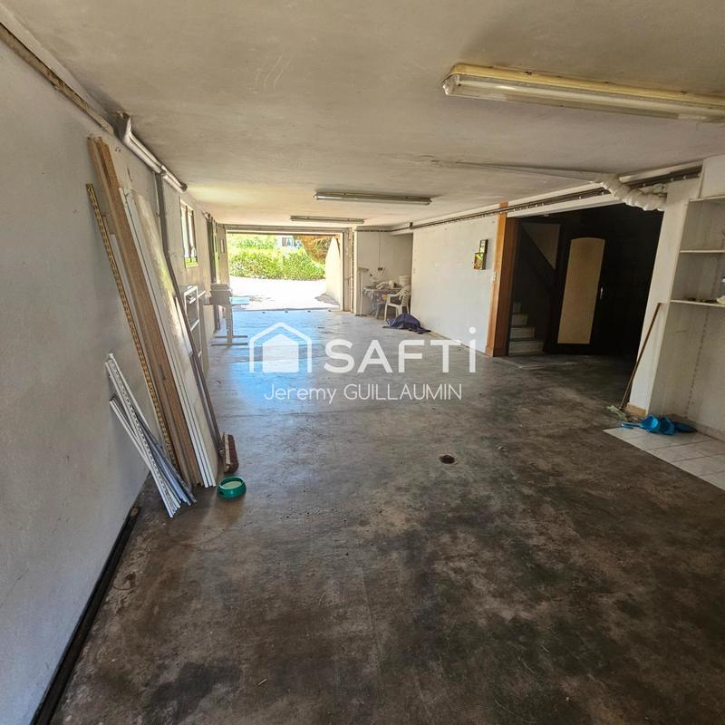 Maison - 108 m² - 5 pièces