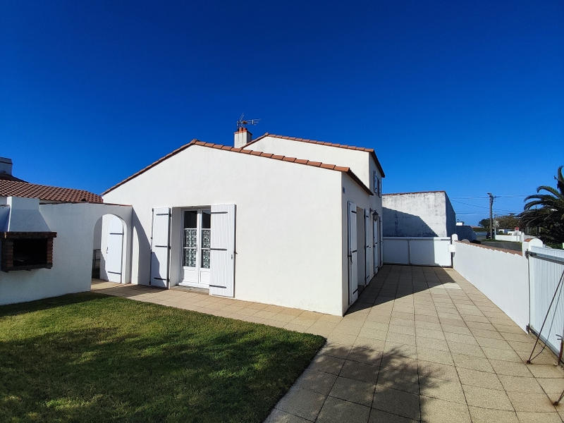 Maison - 74 m² - 5 pièces