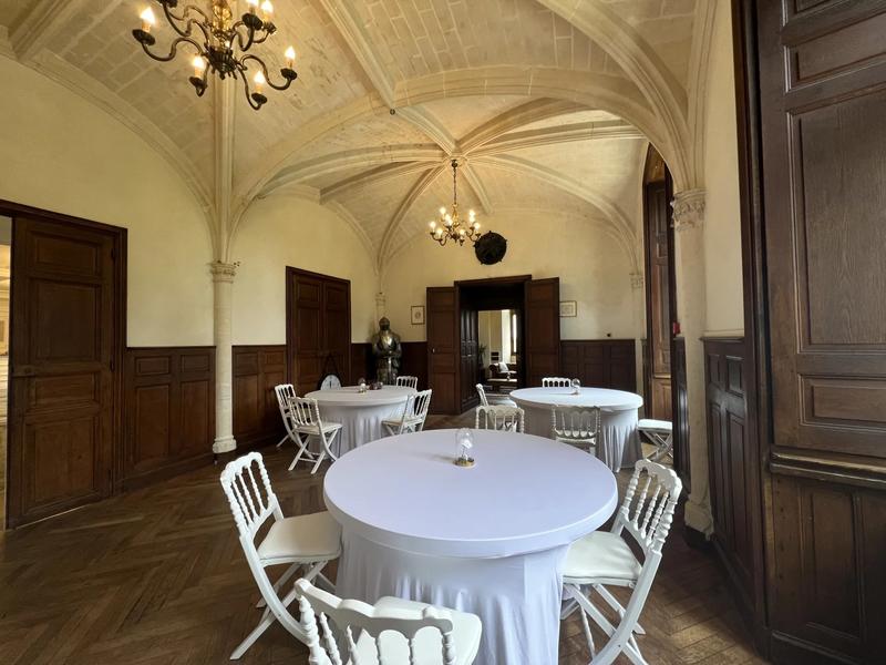 Château - 2 000 m² - 40 pièces