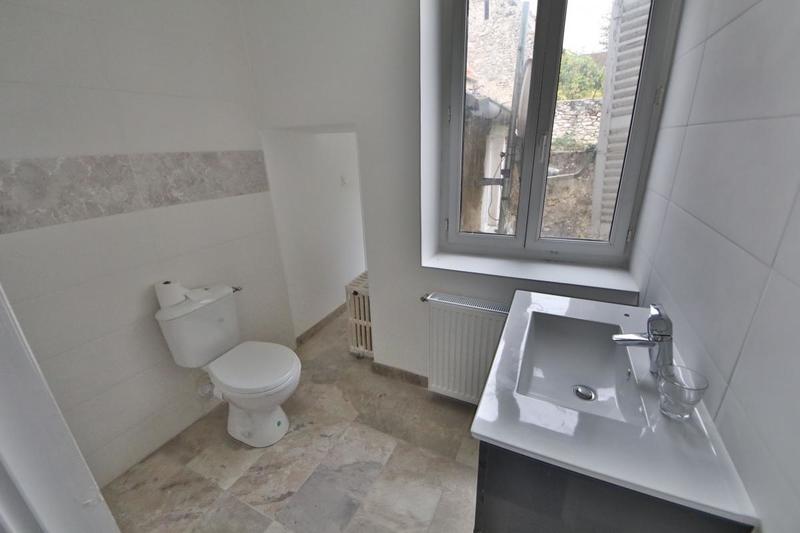 Maison de ville - 76 m² - 4 pièces