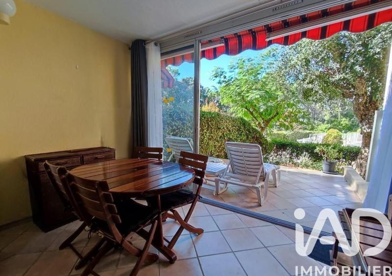 Appartement - 34 m² - 2 pièces