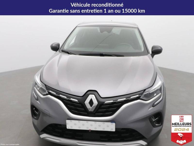 Renault Captur 1.0 Tce 90ch Techno