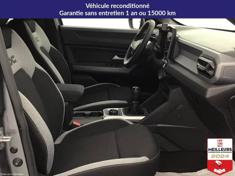 Dacia Duster Mild Hybrid 130 4x4 Extreme5 portes Vp Esse