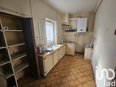 Maison - 98 m² - 5 pièces