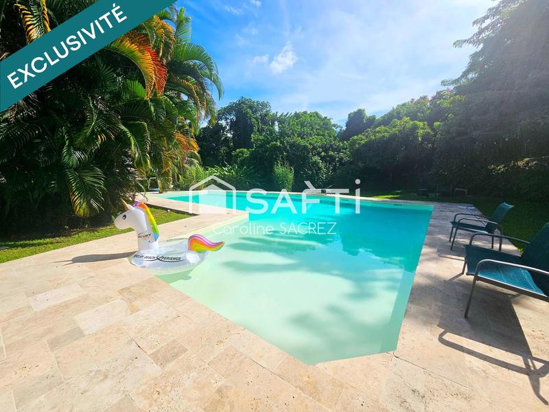 Villa - 425 m² - 15 pièces