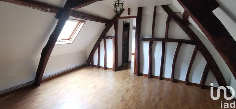 Maison - 91 m² - 4 pièces