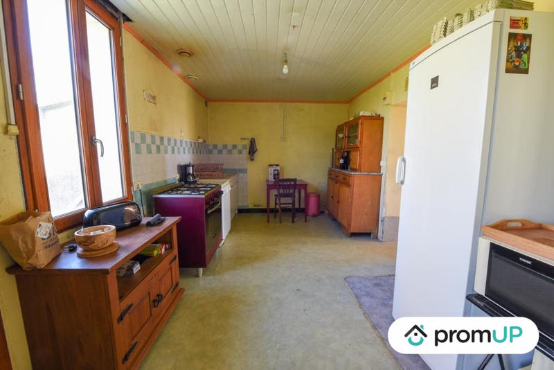 Maison - 150 m² - 6 pièces