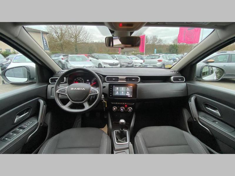 Dacia Duster Blue dCi 115 4x2 Journey