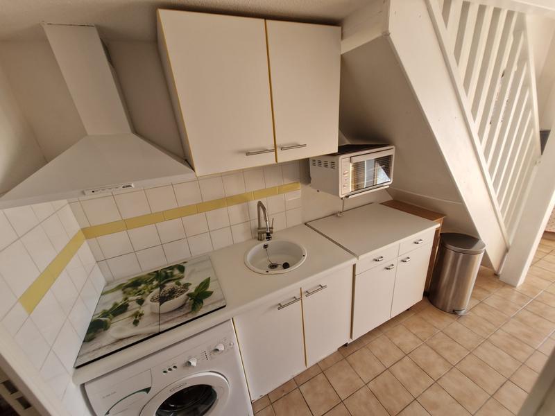 Villa - 35 m² - 2 pièces