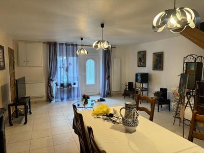 Maison - 85 m² - 3 pièces