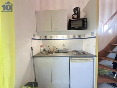 Pavillon - 43 m² - 3 pièces