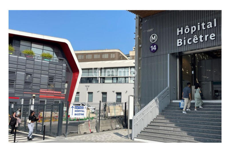 Maison de ville - 47 m² - 3 pièces