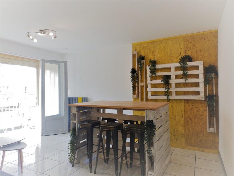 Appartement - 89 m² - 5 pièces