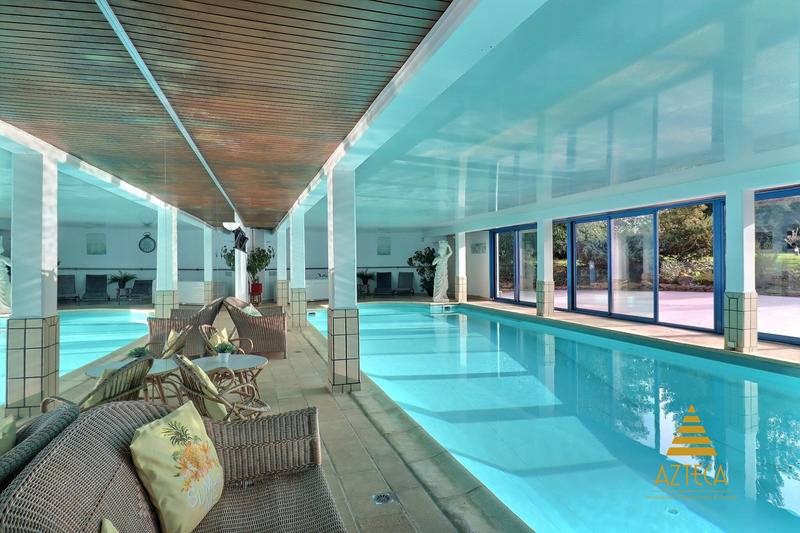 Manoir - 696 m² - 21 pièces