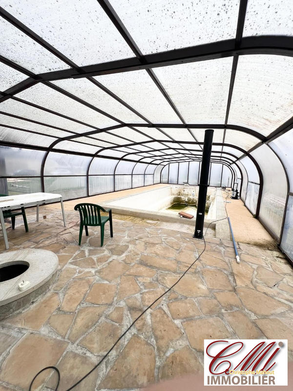 Châlet - 188 m² - 5 pièces