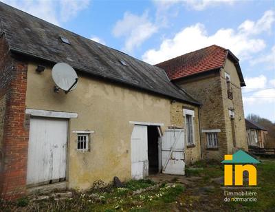 Maison de campagne - 81 m² - 4 pièces