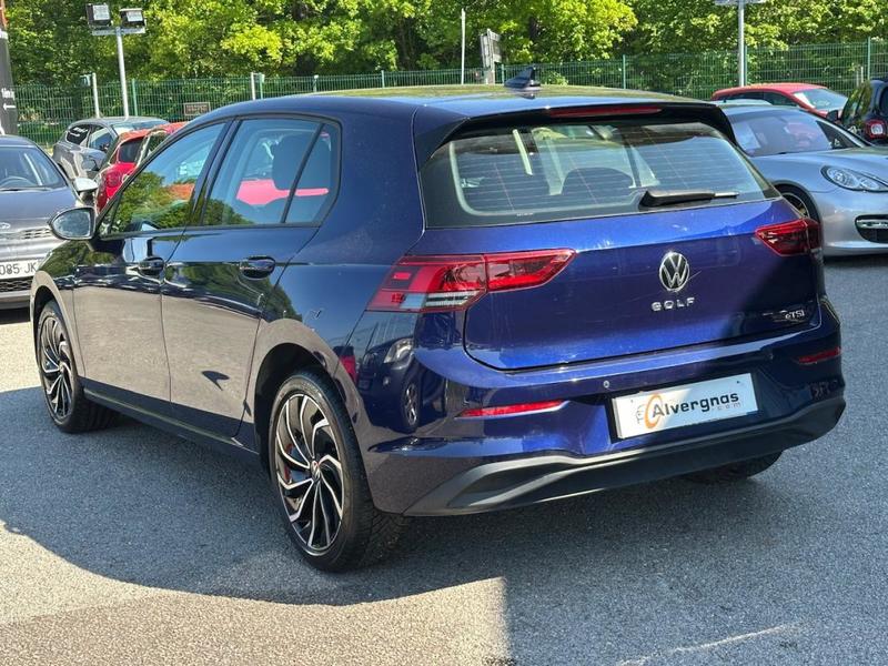 Volkswagen Golf VIII 1.0 Tsi Opf 110 Life Business Dsg7