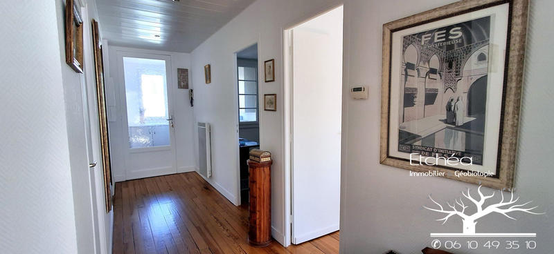 Appartement - 123 m² - 4 pièces