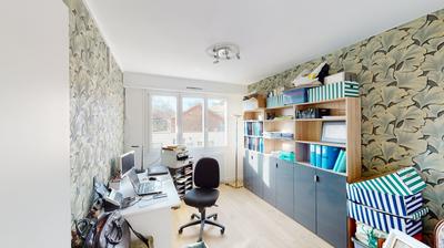 Appartement - 106 m² - 4 pièces