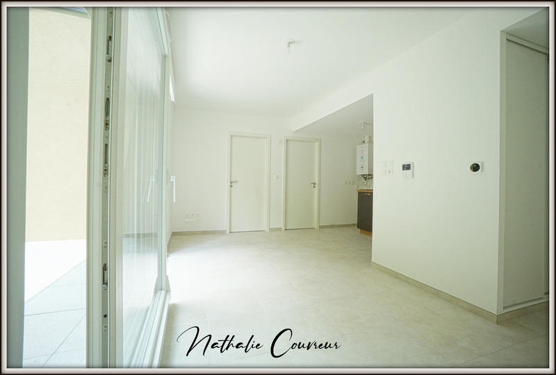 Appartement - 41 m² - 2 pièces