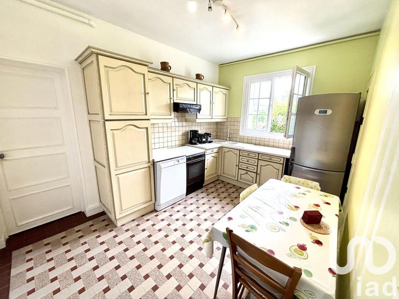 Maison - 165 m² - 6 pièces