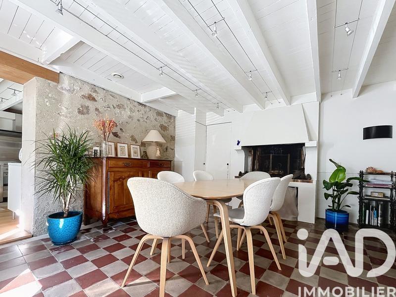 Maison de ville - 120 m² - 5 pièces