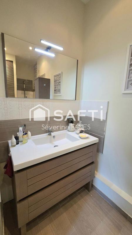 Appartement - 120 m² - 5 pièces