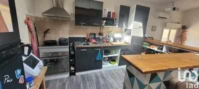 Duplex - 66 m² - 3 pièces