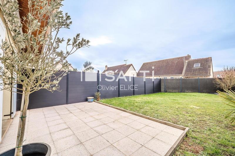 Maison - 85 m² - 4 pièces