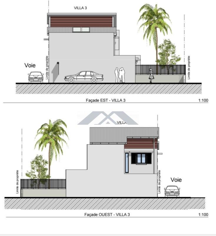 Villa - 102 m² - 4 pièces