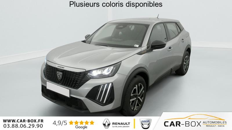 Peugeot 2008 100 s Bvm6 Style