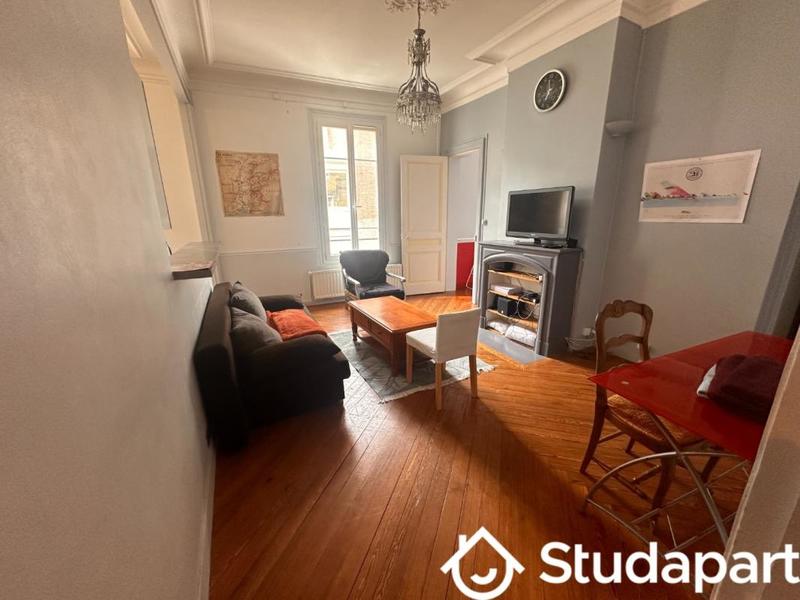 Appartement - 72 m² - 4 pièces