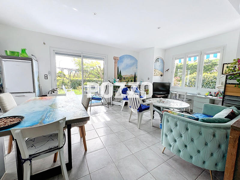 Maison - 119 m² - 4 pièces