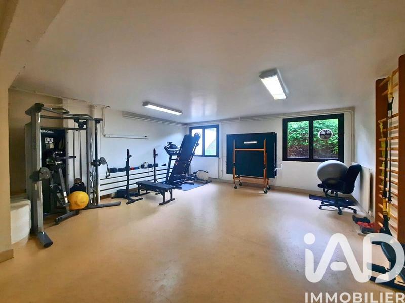 Appartement - 111 m² - 5 pièces