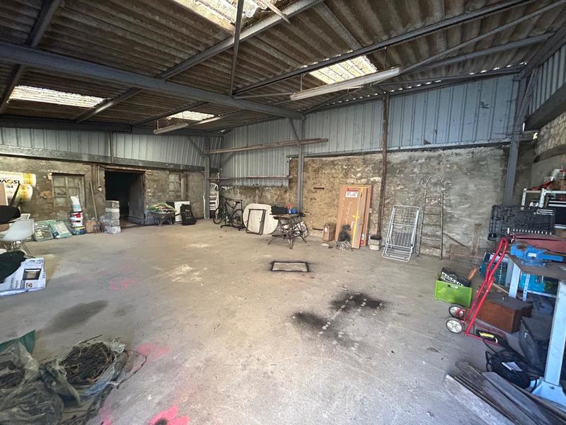 Maison - 117 m² - 3 pièces