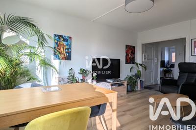 Appartement - 66 m² - 3 pièces