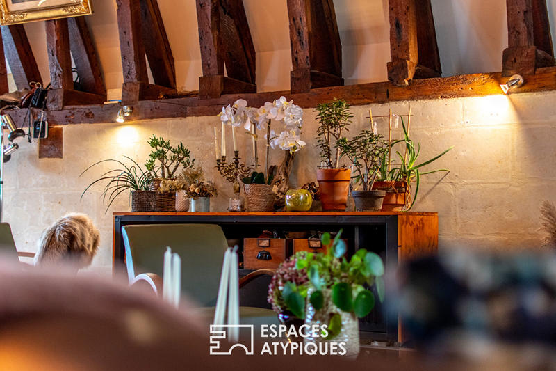 Appartement - 138 m² - 4 pièces