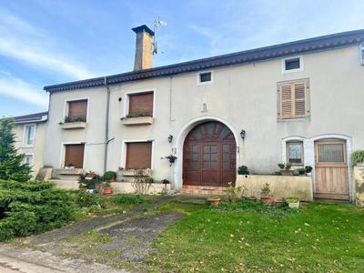 Ferme - 114 m² - 4 pièces