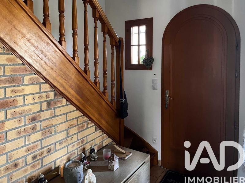 Maison - 115 m² - 6 pièces