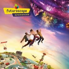 Futuroscope - Billet à date libre - Saison 2026
