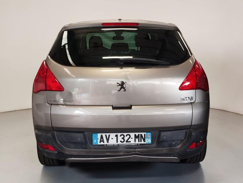 Peugeot 3008 1.6 Hdi 110 Premium Pack 5p