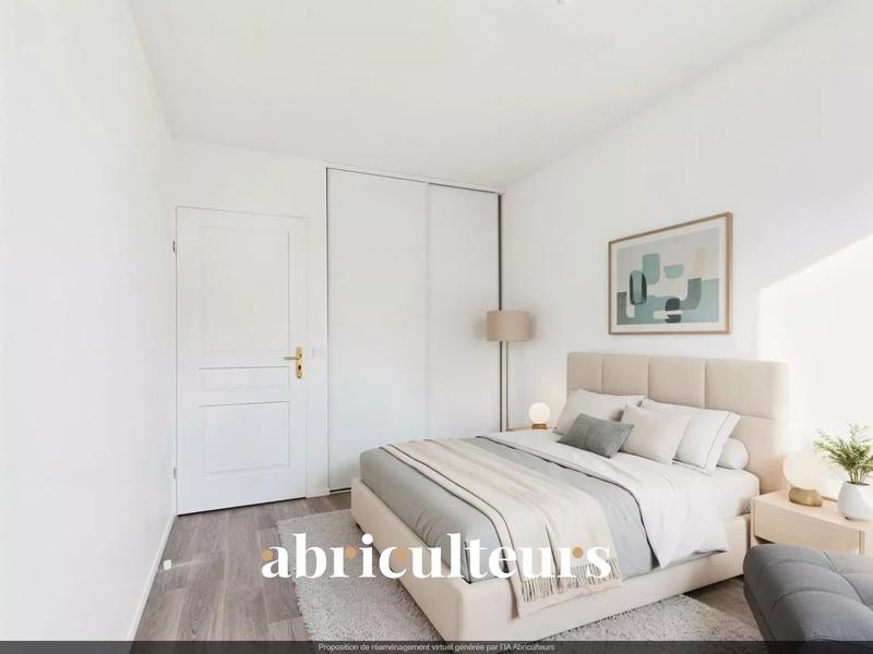 Appartement - 44 m² - 2 pièces