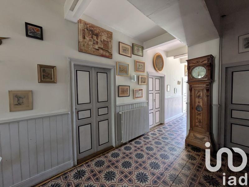 Maison - 286 m² - 12 pièces